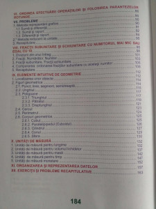 Exerciţii şi probleme, Clasa a III-a - Culegere de matematică - Img 2