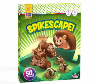 IQ Booster – Spike Scape