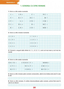 Matematică pentru clasa a IV-a - Caiet de lucru - Img 3