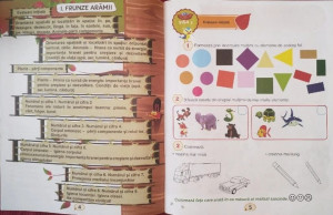 Matematică și explorarea mediului pentru clasa pregătitoare-Fișe de lucru - Img 3