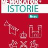 Memorator de istorie pentru pregătirea examenului de bacalaureat