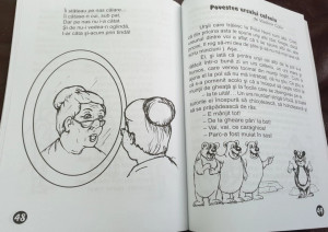 O Lume Minunată (lecturi de vacanță) - Clasa a I-a - Img 3
