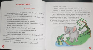 O lume minunată. Lecturi de vacanță clasa pregătitoare - Img 2