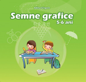 Semne Grafice 5-6 ani