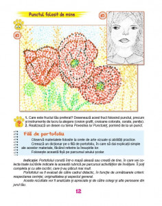 Arte vizuale și abilități practice - manual clasa a II-a - Img 6