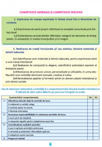 Arte vizuale și abilități practice - manual clasa a IV-a - Img 5