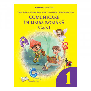 Comunicare în limba română - manual clasa I