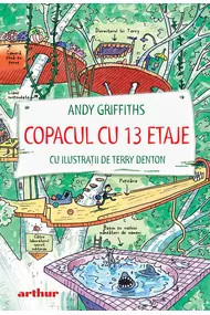 Copacul cu 13 etaje , Andy Griffiths
