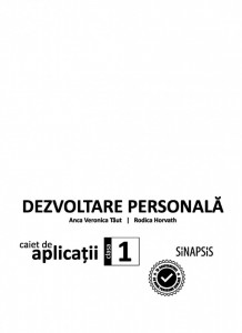Dezvoltare personală clasa I - Img 2