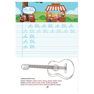 Dezvoltarea limbajului și exersarea scrisului - Img 3