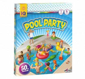 IQ Booster - Pool Party
