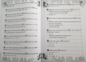 Ma pregatesc pentru concurs! Matematica clasa a III-a - Img 7