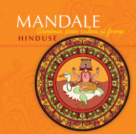 Mandale hinduse CARTE DE COLORAT de Pedro Gómez Carrizo,2017