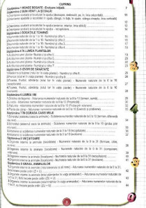Matematica și explorarea mediului, Clasa I - Caiet de lucru - Img 2