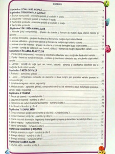 Matematica și explorarea mediului, Clasa pregătitoare - Caiet de lucru - Img 2
