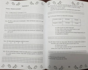 Matematică și explorarea mediului - Mă pregatesc pentru concurs ! Clasa II - Img 2