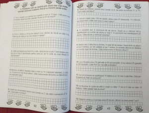 Matematică și explorarea mediului - Mă pregatesc pentru concurs ! Clasa I - Img 7