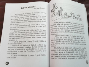 O Lume Minunată (lecturi de vacanță) - Clasa a I-a - Img 4