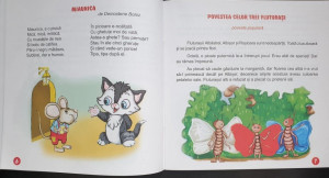 O lume minunată. Lecturi de vacanță clasa pregătitoare - Img 3