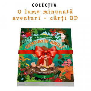 PACHET COLECTIA O lume minunată - Img 1
