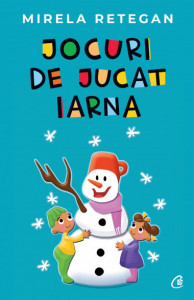 PACHET Jocuri pentru părinți și copii,de Mirela Retegan ,2020 - Img 4