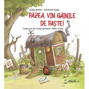 Păzea, vin găinile de Paște! - Img 2