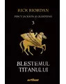 Percy Jackson și Olimpienii (#3). Blestemul Titanului | Rick Riordan