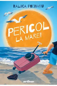 Pericol la mare! Raluca Poenaru