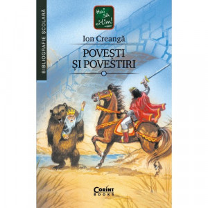 Poveşti şi povestiri / Creangă