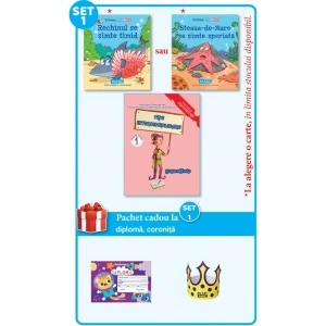 Set 1 de premiere - Grupa mijlocie 2026