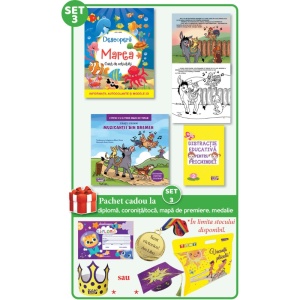 Set 3 de premiere - Grupa mijlocie 2026