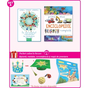 Set 4 de premiere - Clasa a IV-a, 2026