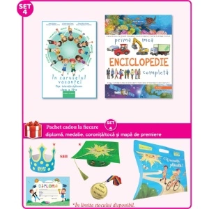 Set 4 de premiere - Clasa a IV-a, 2026