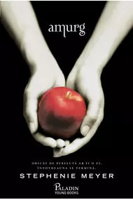 Amurg,2021, Stephenie Meyer