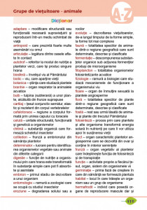 Biologie - Manual pentru clasa a V-a - Img 5