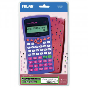 CALCULATOR 10 DG MILAN STIINTIFIC 159110CPBL