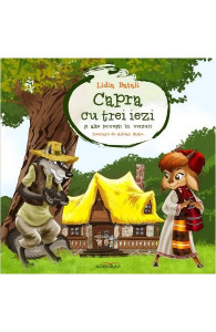 Capra cu trei iezi si alte povesti in versuri