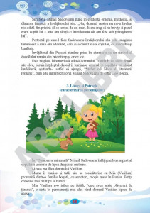 Cetatea de cuvinte - Compuneri pentru clasa a IV-a - Img 2