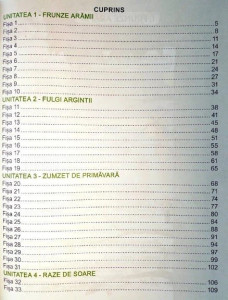Comunicare în limba română pentru clasa pregătitoare - Fișe de lucru - Img 8