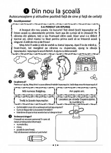 Dezvoltare personală clasa I - Img 3