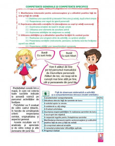 Dezvoltare personală - manual clasa a II-a - Img 2