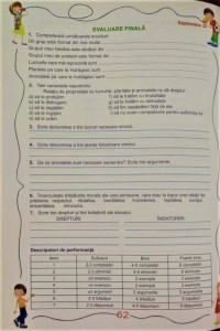 Educație Civică, Clasa a III-a - Caiet de lucru - Img 6