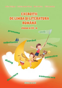 Exerciții de Limba și Literatura Română, Clasa a III-a