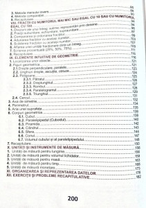 Exerciţii şi probleme - Culegere de matematică, Clasa a IV-a - Img 3
