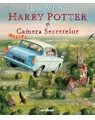 Harry Potter și Camera Secretelor, ediție ilustrată ,J.K. Rowling