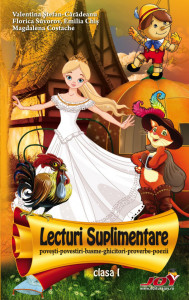 Lecturi suplimentare - clasa I