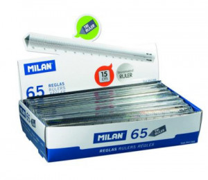 LINIAR 15 CM TRIUNGHIULAR MILAN