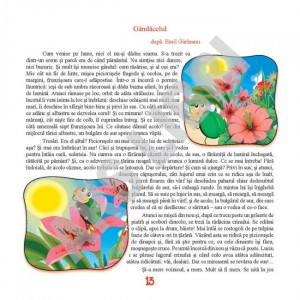 Magia poveștilor, Clasa I - Antologie de texte literare - Img 3