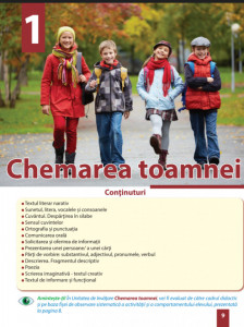 Manual de Limba si literatura romana pentru clasa a IV-a - Img 6