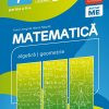 Matematică. Algebră, geometrie. Clasa a VII-a. Consolidare. Partea a II-a, Editura Paralela 45